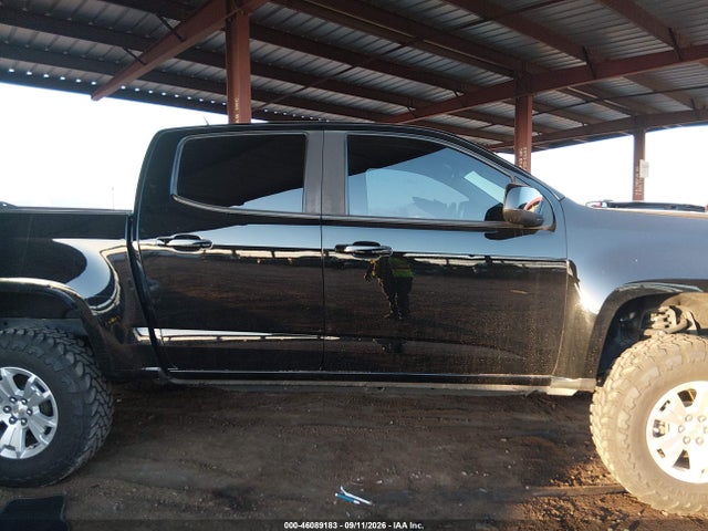 1GCGSCEN9M1269886 Chevrolet Colorado 2wd Short Box Lt