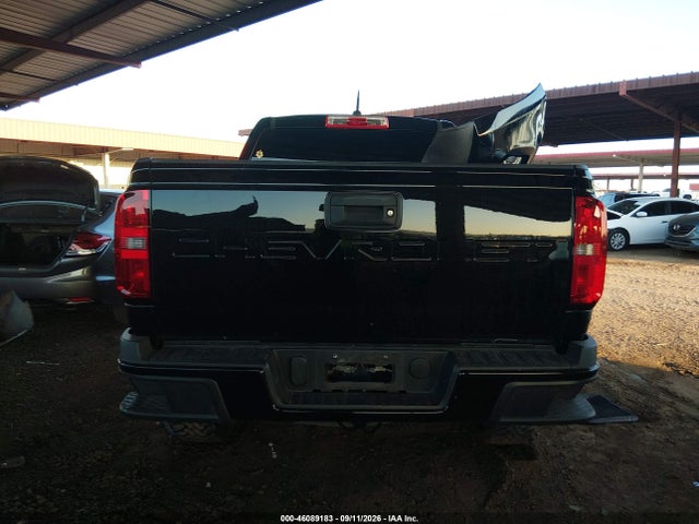 1GCGSCEN9M1269886 Chevrolet Colorado 2wd Short Box Lt