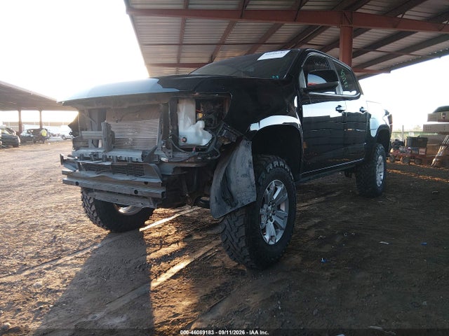 1GCGSCEN9M1269886 Chevrolet Colorado 2wd Short Box Lt