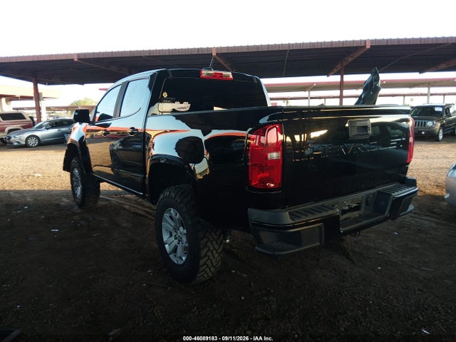 1GCGSCEN9M1269886 Chevrolet Colorado 2wd Short Box Lt