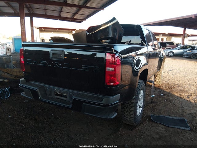 1GCGSCEN9M1269886 Chevrolet Colorado 2wd Short Box Lt