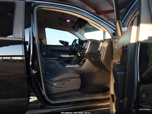 1GCGSCEN9M1269886 Chevrolet Colorado 2wd Short Box Lt