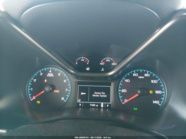 1GCGSCEN9M1269886 Chevrolet Colorado 2wd Short Box Lt