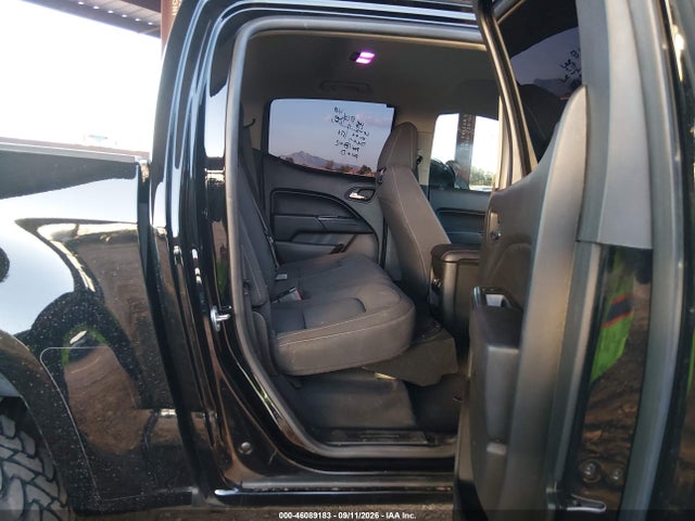 1GCGSCEN9M1269886 Chevrolet Colorado 2wd Short Box Lt