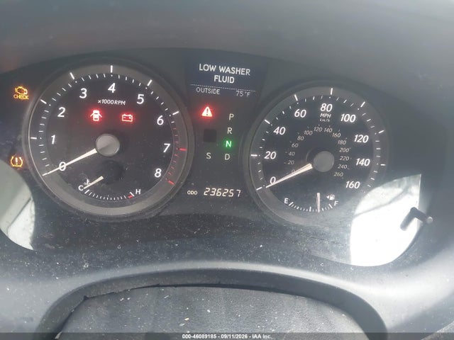 Aukcja sprzedaży 2008 Lexus Es 350, vin: JTHBJ46G682168693, numer aukcji: 46089185