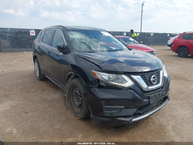 46089186 :رقم المزاد ، JN8AT2MT0HW388257 vin ، 2017 Nissan Rogue S مزاد بيع