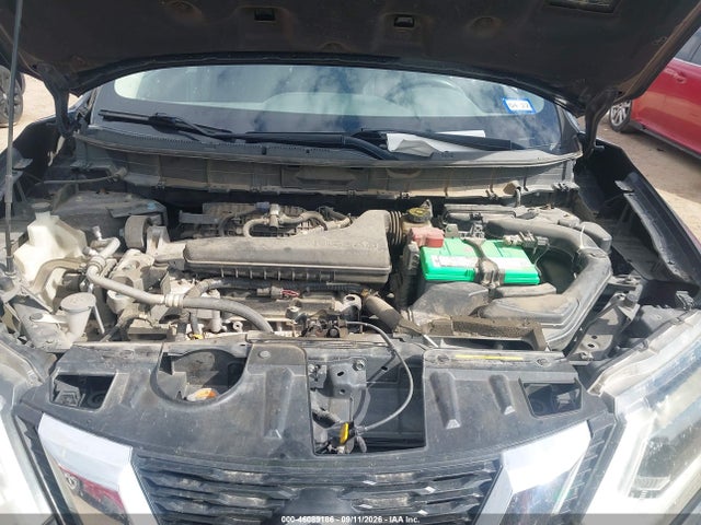 46089186 :رقم المزاد ، JN8AT2MT0HW388257 vin ، 2017 Nissan Rogue S مزاد بيع