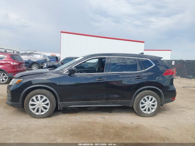 46089186 :رقم المزاد ، JN8AT2MT0HW388257 vin ، 2017 Nissan Rogue S مزاد بيع