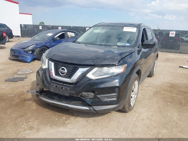 46089186 :رقم المزاد ، JN8AT2MT0HW388257 vin ، 2017 Nissan Rogue S مزاد بيع