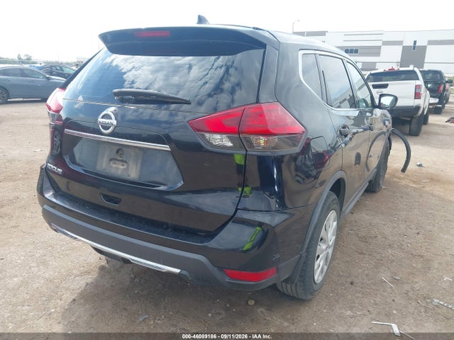 46089186 :رقم المزاد ، JN8AT2MT0HW388257 vin ، 2017 Nissan Rogue S مزاد بيع
