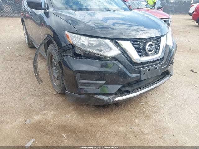 46089186 :رقم المزاد ، JN8AT2MT0HW388257 vin ، 2017 Nissan Rogue S مزاد بيع