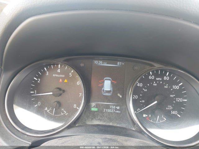 46089186 :رقم المزاد ، JN8AT2MT0HW388257 vin ، 2017 Nissan Rogue S مزاد بيع