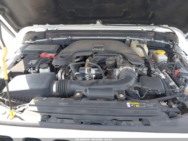 1C4HJXFG4MW505829 Jeep Wrangler Unlimited Rubicon 4x4