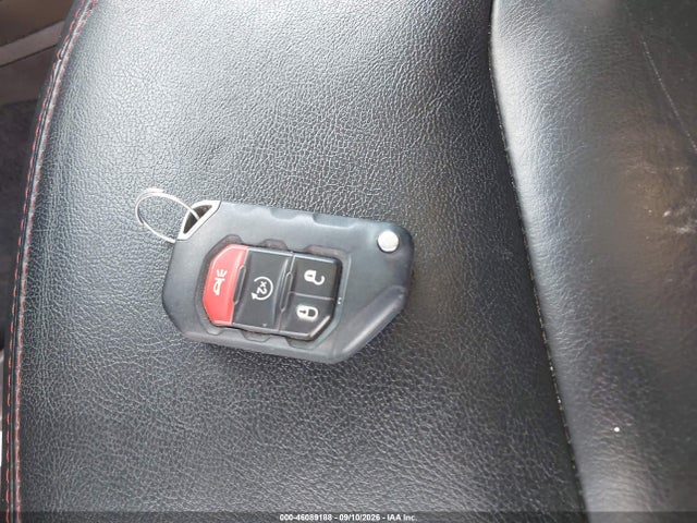 1C4HJXFG4MW505829 Jeep Wrangler Unlimited Rubicon 4x4