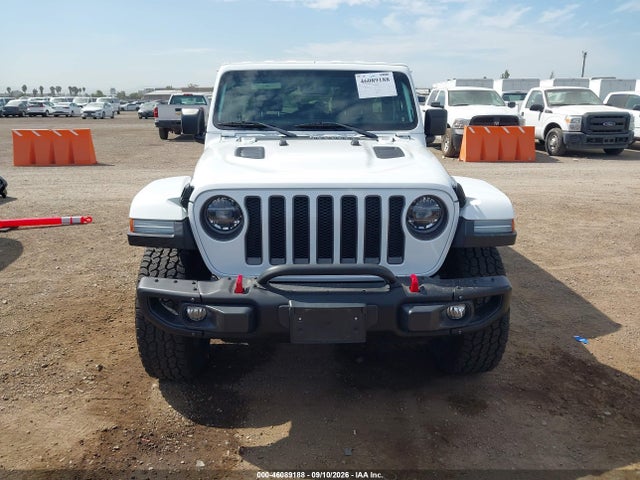 1C4HJXFG4MW505829 Jeep Wrangler Unlimited Rubicon 4x4