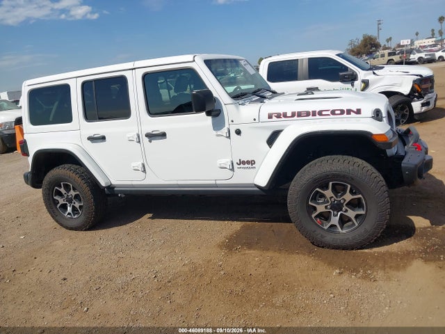 1C4HJXFG4MW505829 Jeep Wrangler Unlimited Rubicon 4x4