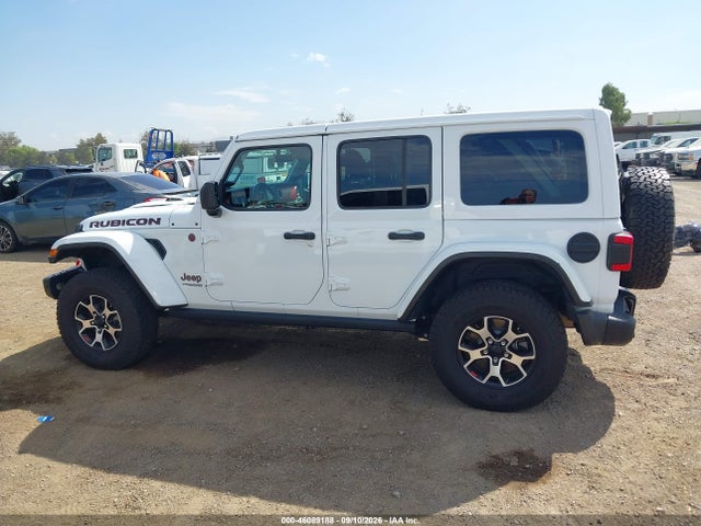 1C4HJXFG4MW505829 Jeep Wrangler Unlimited Rubicon 4x4