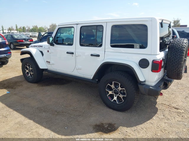 1C4HJXFG4MW505829 Jeep Wrangler Unlimited Rubicon 4x4