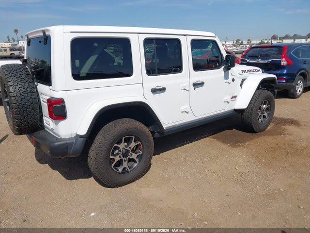 1C4HJXFG4MW505829 Jeep Wrangler Unlimited Rubicon 4x4