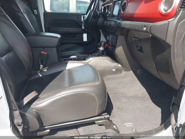 1C4HJXFG4MW505829 Jeep Wrangler Unlimited Rubicon 4x4