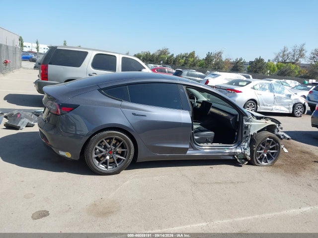 Продаж на аукціоні авто 2022 Tesla Model 3 Long Range Dual Motor All-wheel Drive, vin: 5YJ3E1EB4NF267035, номер лоту: 46089191