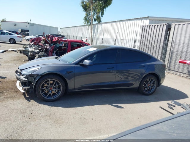 Продаж на аукціоні авто 2022 Tesla Model 3 Long Range Dual Motor All-wheel Drive, vin: 5YJ3E1EB4NF267035, номер лоту: 46089191