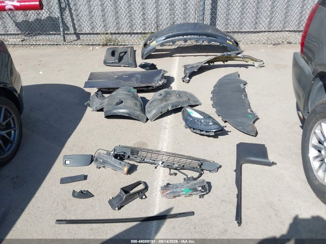 Продаж на аукціоні авто 2022 Tesla Model 3 Long Range Dual Motor All-wheel Drive, vin: 5YJ3E1EB4NF267035, номер лоту: 46089191