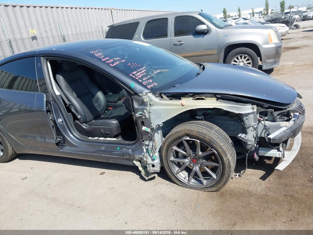 Продаж на аукціоні авто 2022 Tesla Model 3 Long Range Dual Motor All-wheel Drive, vin: 5YJ3E1EB4NF267035, номер лоту: 46089191