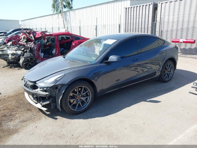 Продаж на аукціоні авто 2022 Tesla Model 3 Long Range Dual Motor All-wheel Drive, vin: 5YJ3E1EB4NF267035, номер лоту: 46089191