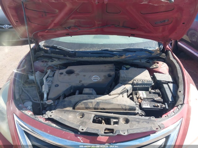 46089193 :رقم المزاد ، 1N4AL3APXDN444736 vin ، 2013 Nissan Altima 2.5 S مزاد بيع