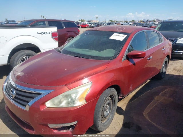 46089193 :رقم المزاد ، 1N4AL3APXDN444736 vin ، 2013 Nissan Altima 2.5 S مزاد بيع