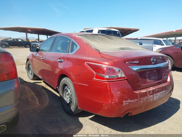 46089193 :رقم المزاد ، 1N4AL3APXDN444736 vin ، 2013 Nissan Altima 2.5 S مزاد بيع