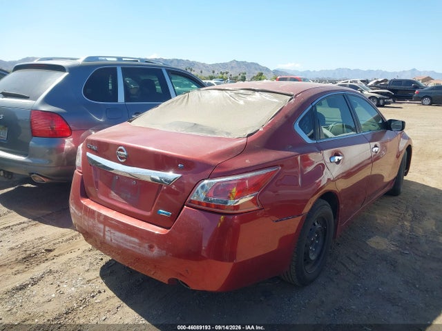 46089193 :رقم المزاد ، 1N4AL3APXDN444736 vin ، 2013 Nissan Altima 2.5 S مزاد بيع
