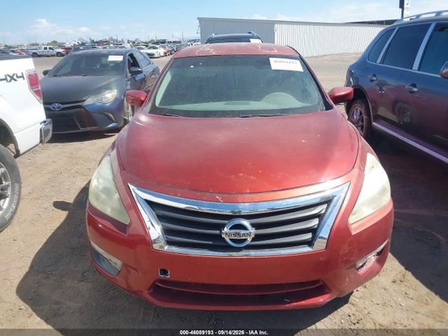 46089193 :رقم المزاد ، 1N4AL3APXDN444736 vin ، 2013 Nissan Altima 2.5 S مزاد بيع