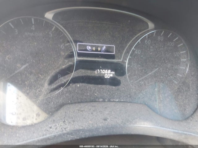 46089193 :رقم المزاد ، 1N4AL3APXDN444736 vin ، 2013 Nissan Altima 2.5 S مزاد بيع