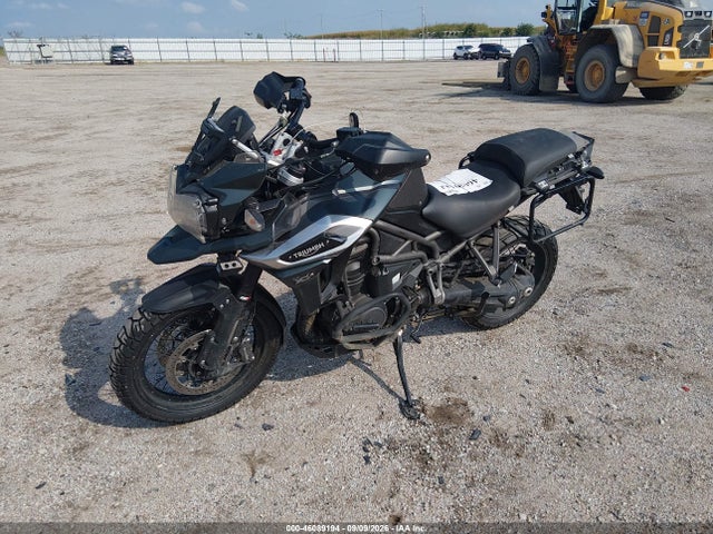 Auction sale of the 2018 Triumph Motorcycle Explorer Xca, vin: SMTF45XB8JJ865671, lot number: 46089194