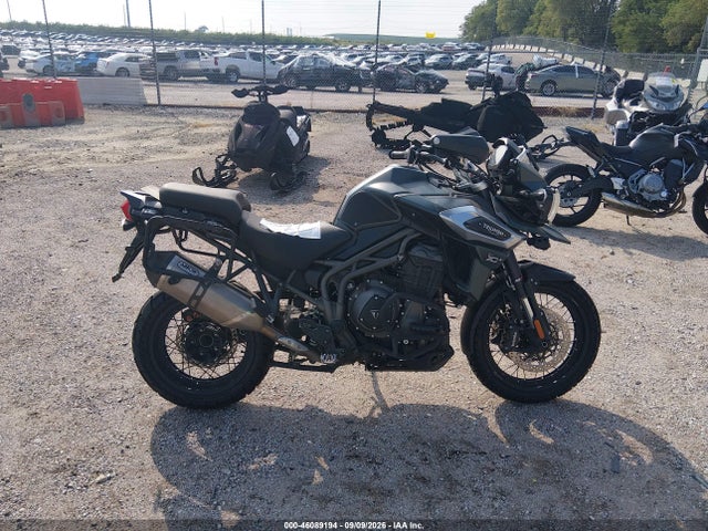 Auction sale of the 2018 Triumph Motorcycle Explorer Xca, vin: SMTF45XB8JJ865671, lot number: 46089194