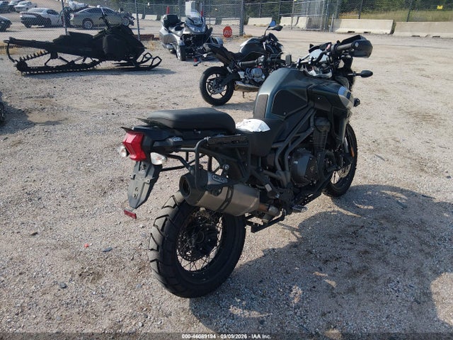 Auction sale of the 2018 Triumph Motorcycle Explorer Xca, vin: SMTF45XB8JJ865671, lot number: 46089194