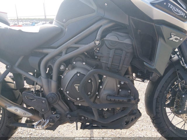 Auction sale of the 2018 Triumph Motorcycle Explorer Xca, vin: SMTF45XB8JJ865671, lot number: 46089194