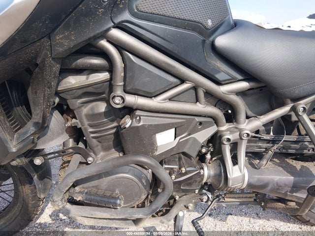 Auction sale of the 2018 Triumph Motorcycle Explorer Xca, vin: SMTF45XB8JJ865671, lot number: 46089194