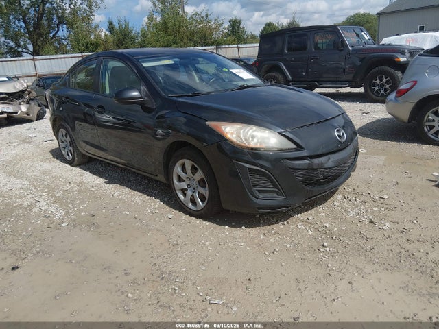 Продаж на аукціоні авто 2011 Mazda Mazda3 I Sport, vin: JM1BL1UF3B1392778, номер лоту: 46089196