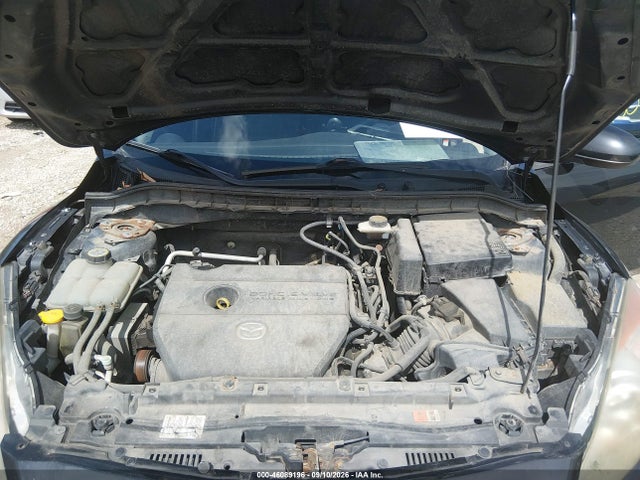 Продаж на аукціоні авто 2011 Mazda Mazda3 I Sport, vin: JM1BL1UF3B1392778, номер лоту: 46089196