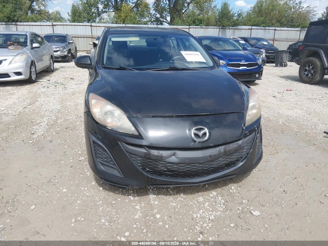 Продаж на аукціоні авто 2011 Mazda Mazda3 I Sport, vin: JM1BL1UF3B1392778, номер лоту: 46089196
