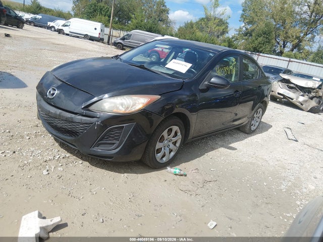 Продаж на аукціоні авто 2011 Mazda Mazda3 I Sport, vin: JM1BL1UF3B1392778, номер лоту: 46089196