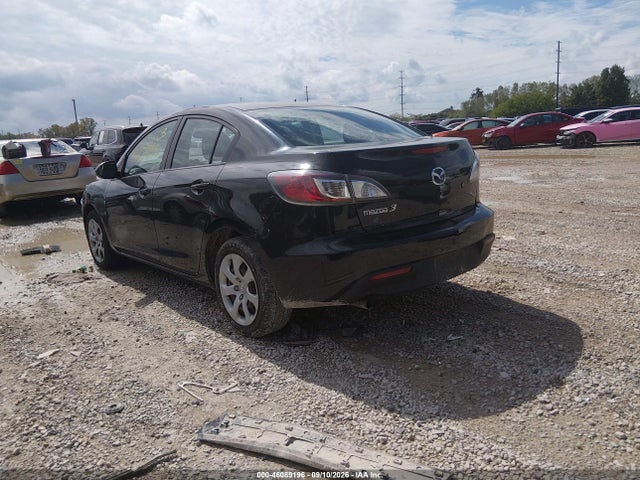 Продаж на аукціоні авто 2011 Mazda Mazda3 I Sport, vin: JM1BL1UF3B1392778, номер лоту: 46089196