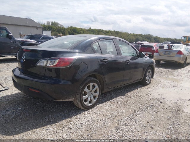 Продаж на аукціоні авто 2011 Mazda Mazda3 I Sport, vin: JM1BL1UF3B1392778, номер лоту: 46089196