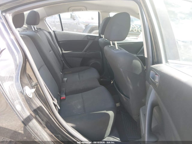 Продаж на аукціоні авто 2011 Mazda Mazda3 I Sport, vin: JM1BL1UF3B1392778, номер лоту: 46089196