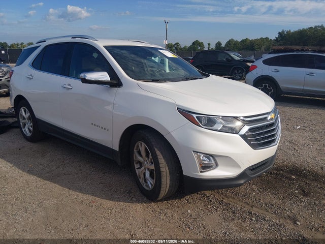 Aukcja sprzedaży 2021 Chevrolet Equinox Fwd Premier, vin: 3GNAXNEVXMS110559, numer aukcji: 46089202