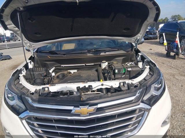 Aukcja sprzedaży 2021 Chevrolet Equinox Fwd Premier, vin: 3GNAXNEVXMS110559, numer aukcji: 46089202