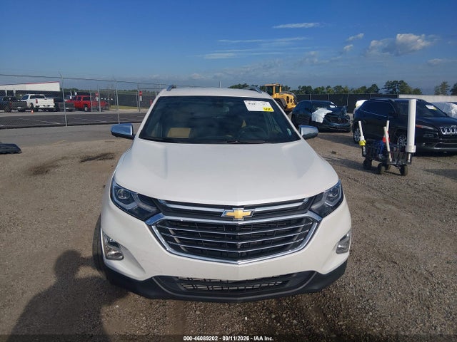Aukcja sprzedaży 2021 Chevrolet Equinox Fwd Premier, vin: 3GNAXNEVXMS110559, numer aukcji: 46089202
